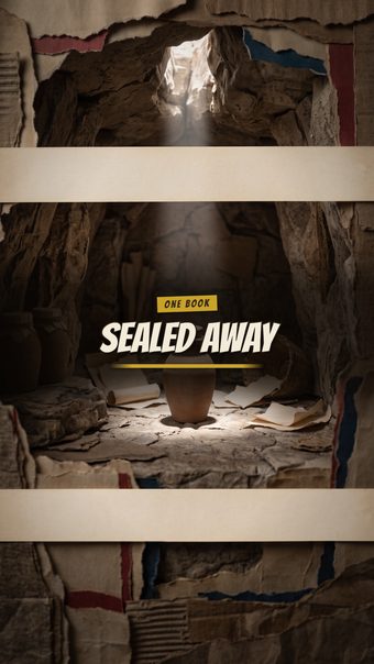 The Book the Caves Didn't Keep
