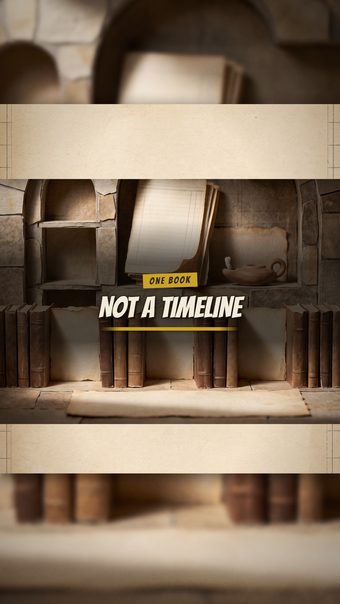 The Shelf Is Not a Timeline