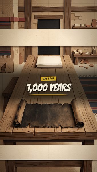 The 1,000-Year Copy Test