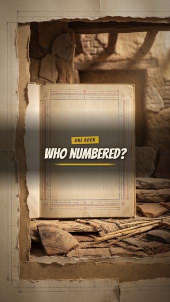 Who Numbered the Bible?
