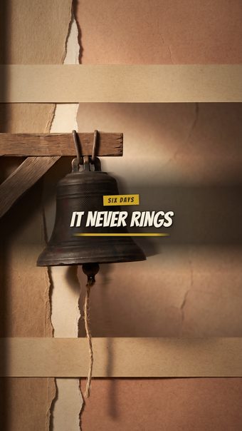 The Day Genesis Never Rings The Bell