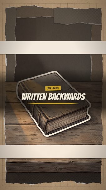 Without Form and Void, Twice in the Bible