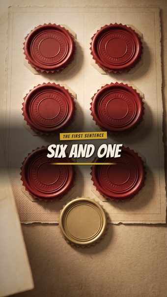 Six Good. One Very Good.