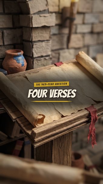 Four Verses Nobody Reads