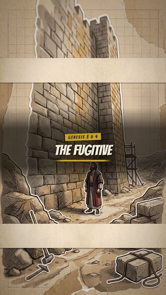 The Fugitive Who Built the First City
