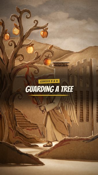 The Tree of Life Is Why Eden Shut