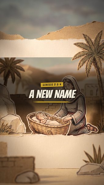 The Son Named Instead of Abel