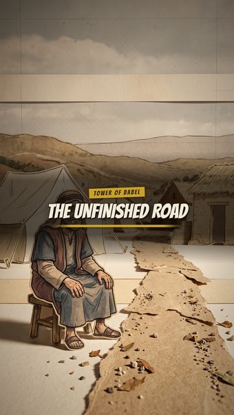 Terah Started Abraham's Famous Journey