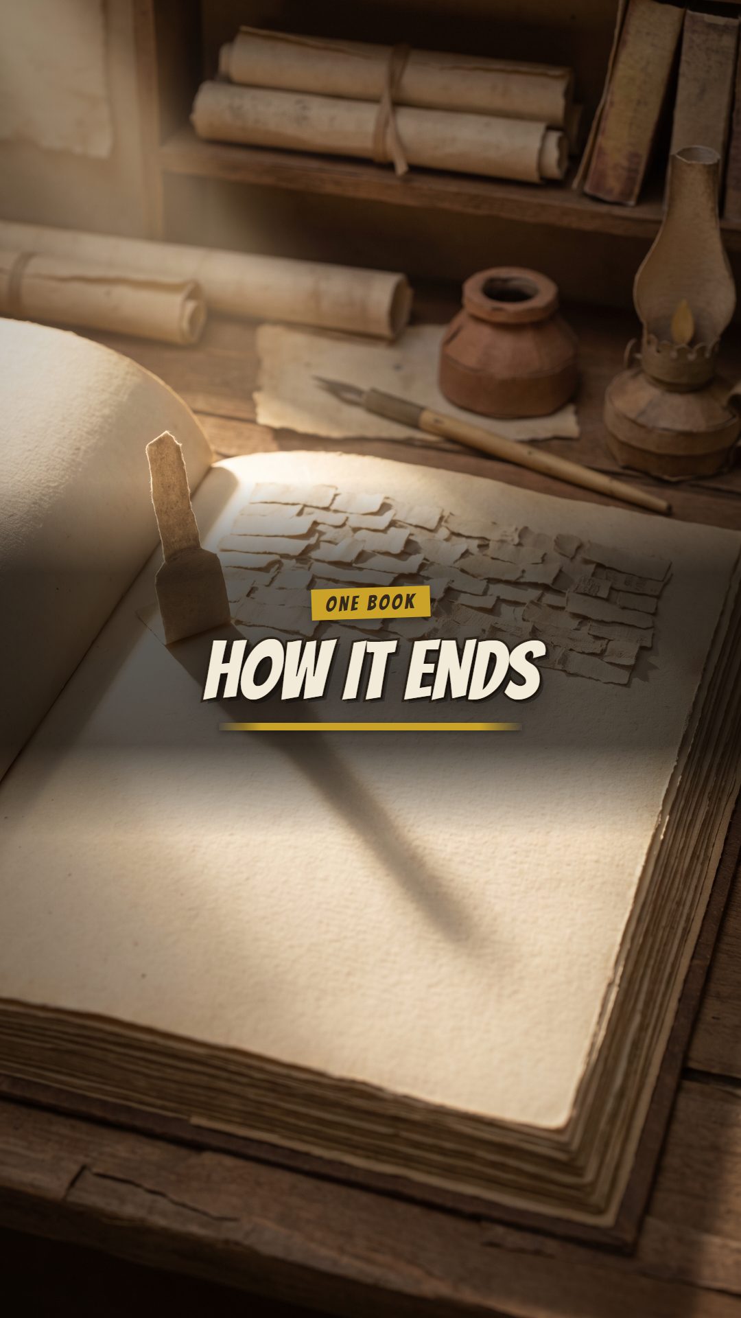 How the Old Testament Actually Ends