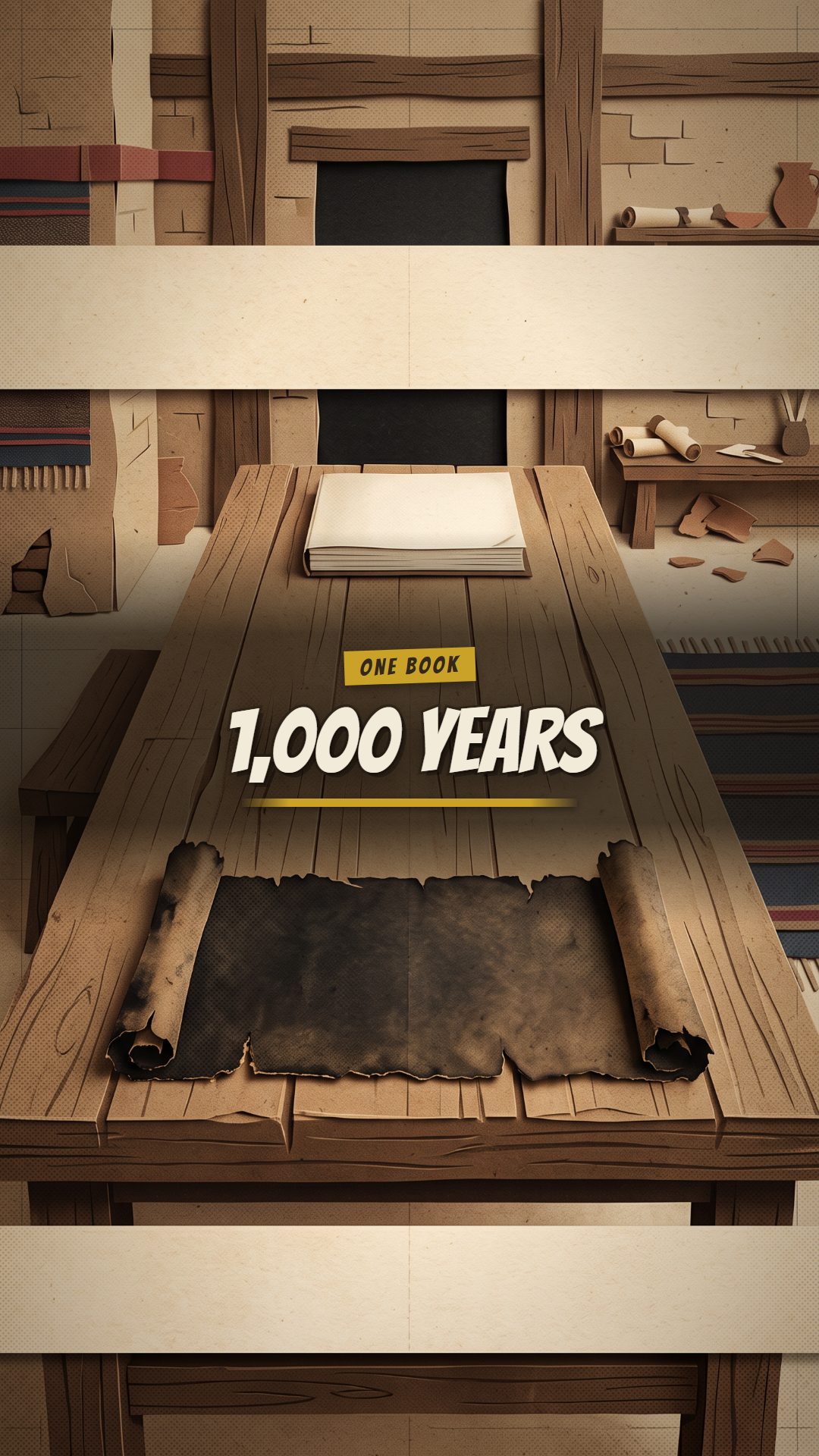 The 1,000-Year Copy Test: Dead Sea Scrolls vs Your Bible