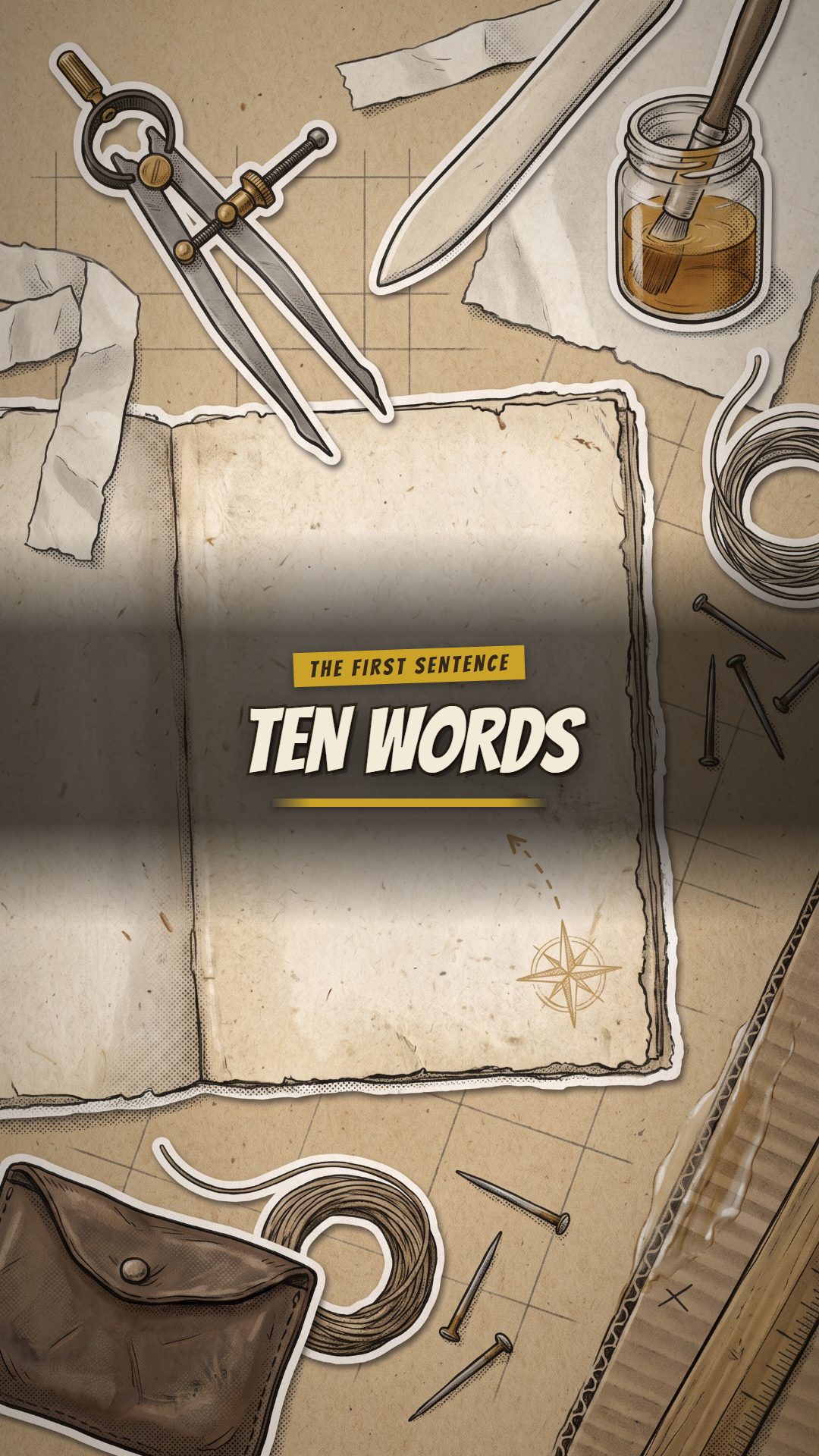 The Bible's First Sentence Is Just 10 Words