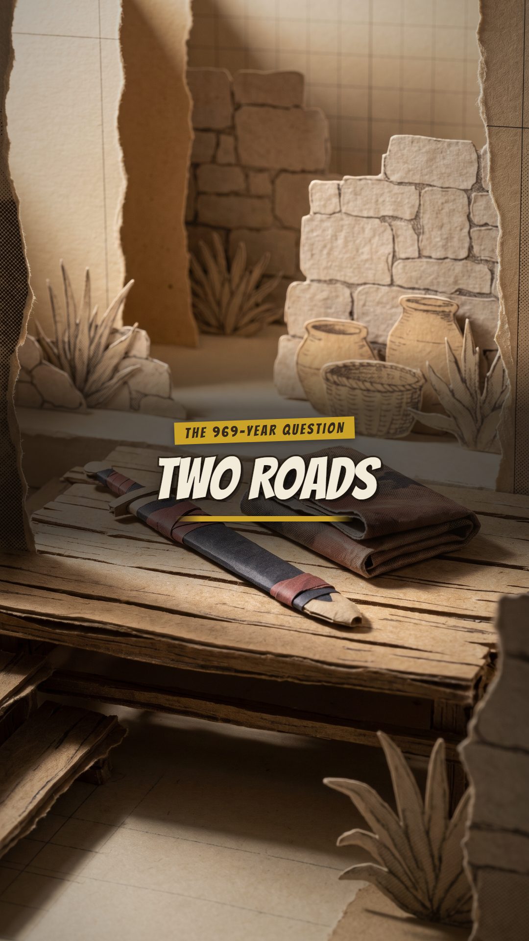 One Name, Two Roads