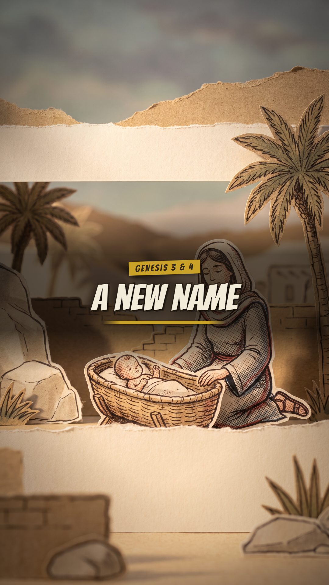 The Son Named Instead of Abel